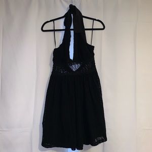 Free People Halter Dress